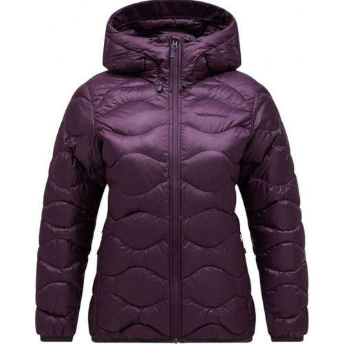 Peak Performance Helium Down Hood Women