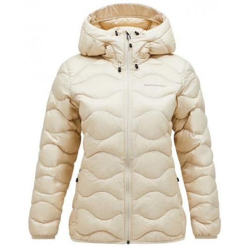 Peak Performance Helium Down Hood Women