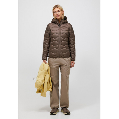 Peak Performance Helium Down Hood Women