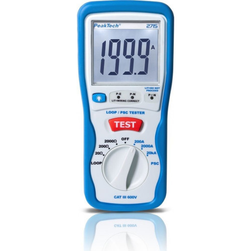 PeakTech P 2715