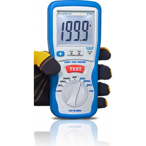 PeakTech P 2715