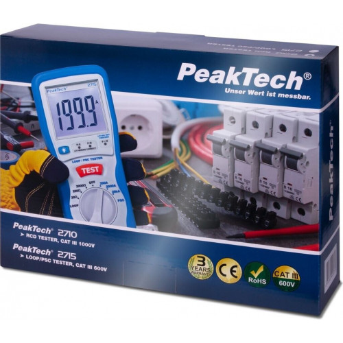PeakTech P 2715