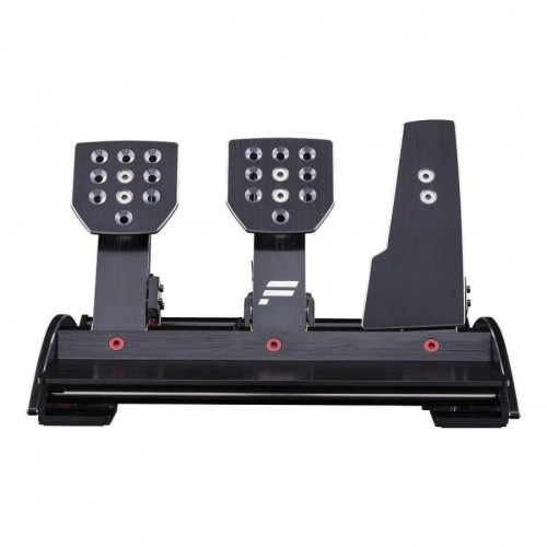 Pedal Fanatec ClubSport V3 CSP_V3 CNC Aluminio 90kg Carga Compatible PC PS5 Xbox