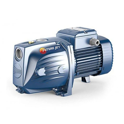 PEDROLLO Electrobomba de superficie autocebante monofásica future-jetm 46fj102aa1