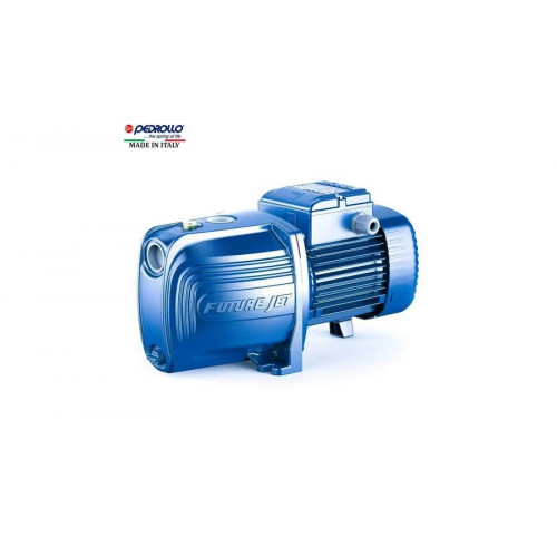PEDROLLO Electrobomba de superficie autocebante monofásica future-jetm 46fj102aa1