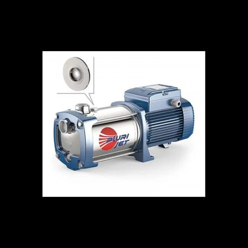 Pedrollo Electrobomba trifásica autocebante multiimpulsor PLURIJET 5/130