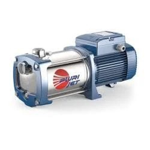 Pedrollo Electrobomba trifásica autocebante multiimpulsor PLURIJET 5/130