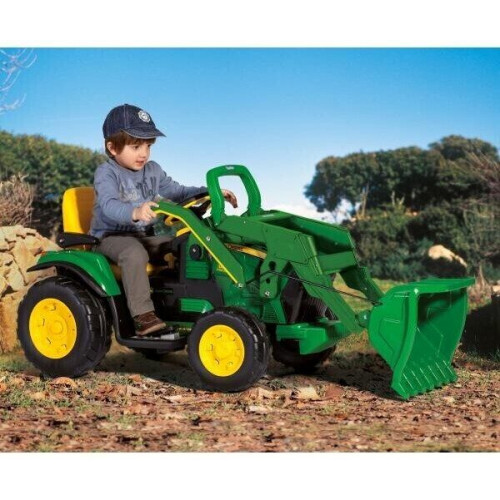Peg Perego John Deere Ground Loader (IGOR0068)