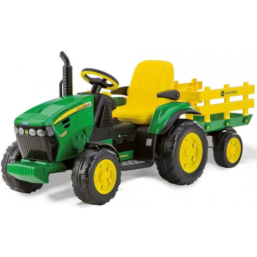 Peg Perego Tractor John Deere Ground Force 12V