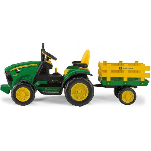 Peg Perego Tractor John Deere Ground Force 12V