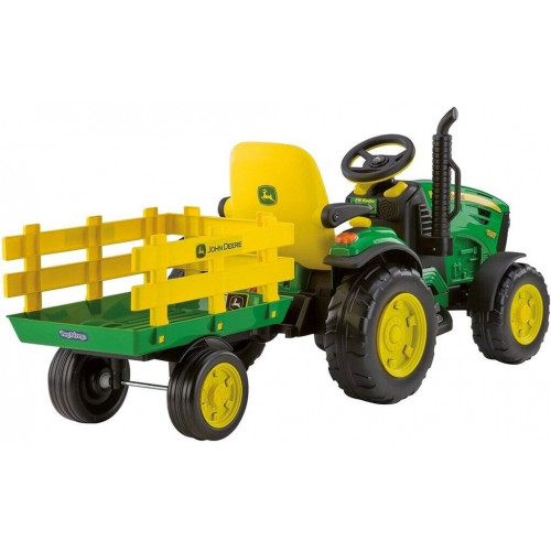 Peg Perego Tractor John Deere Ground Force 12V