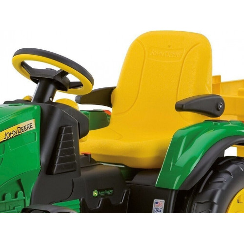 Peg Perego Tractor John Deere Ground Force 12V