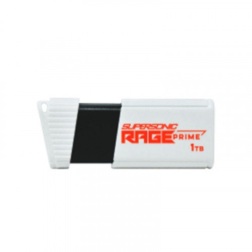 Pendrive Patriot PEF1TBRPMW32U Blanco 1 TB USB 3.2 Gen 2 Slide