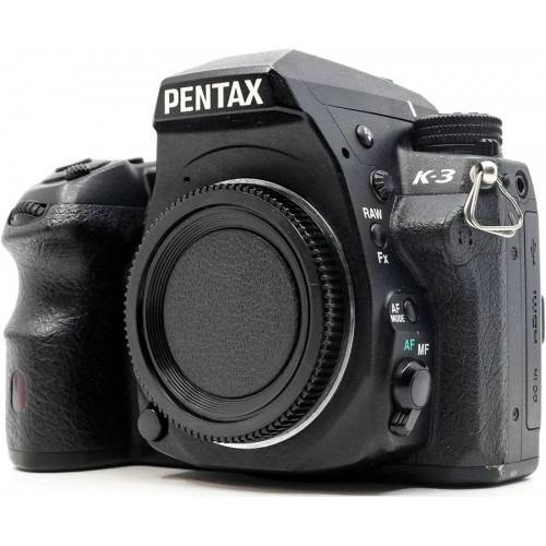 Pentax K3 Sólo Cuerpo negro