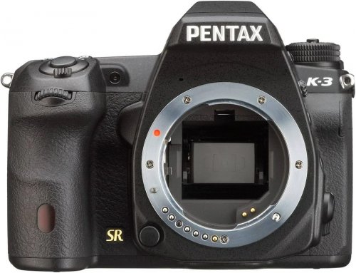 Pentax K3 Sólo Cuerpo negro