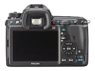 Pentax K3 Sólo Cuerpo negro