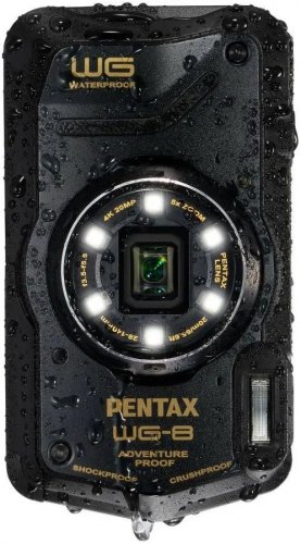 Pentax WG-8