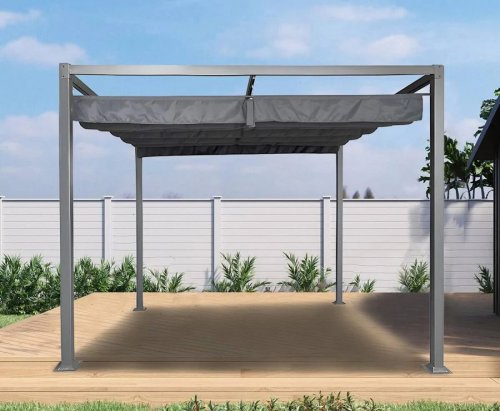 Pérgola dunia 220x300x300cm