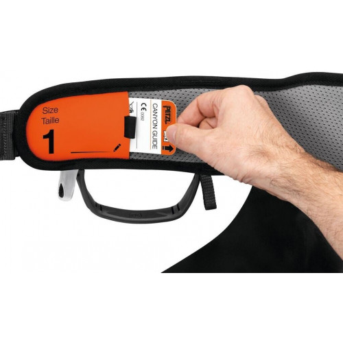 Petzl Canyon Guide 2