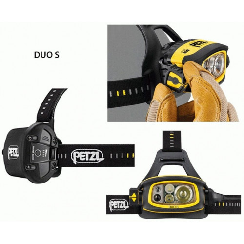 Petzl Duo S