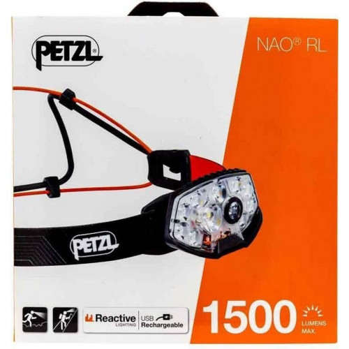 Petzl Nao RL (E105AA00)