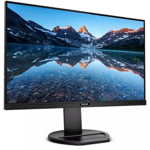 Philips 243B9H - Full HD - WebCam - Multimedia - 23.8