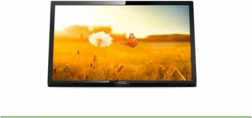 Philips 24HFL3014P/12 Televisor 61 cm HD Negro
