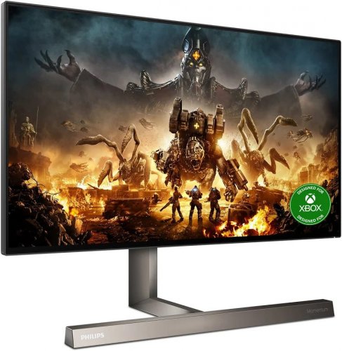 Philips 279M1RV/00 LED display 68,6 cm 3840 x 2160 Pixeles 4K