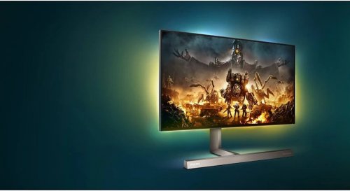 Philips 279M1RV/00 LED display 68,6 cm 3840 x 2160 Pixeles 4K