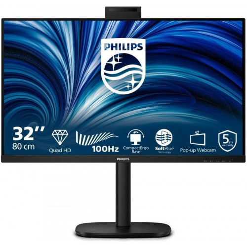Philips 3000 series 32B2U3601H/00 pantalla para PC 80 cm 2560