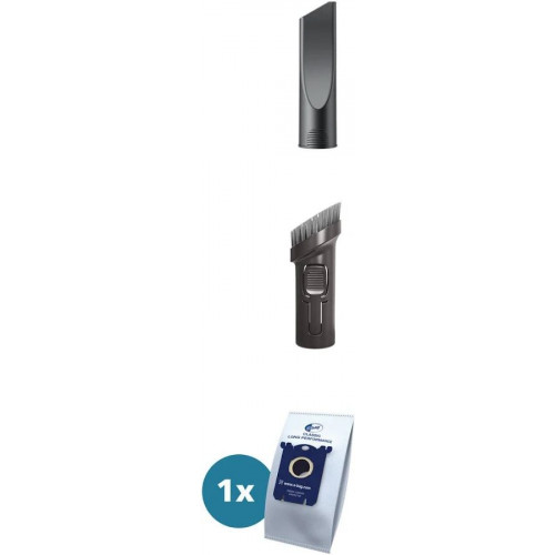 Philips 3000 series Aspirador con bolsa XD3110/09