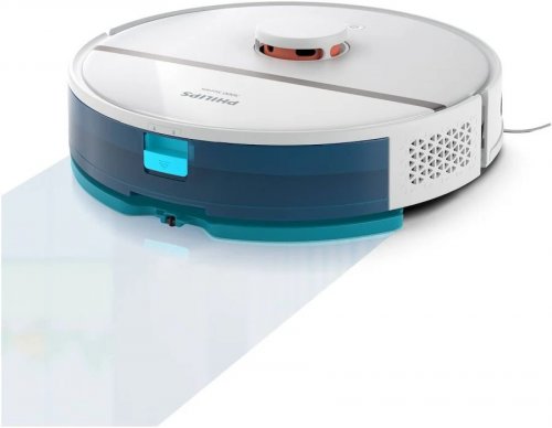 Philips 3000 series HomeRun Aqua XU3110/02 Robot aspirador y friegasuelos