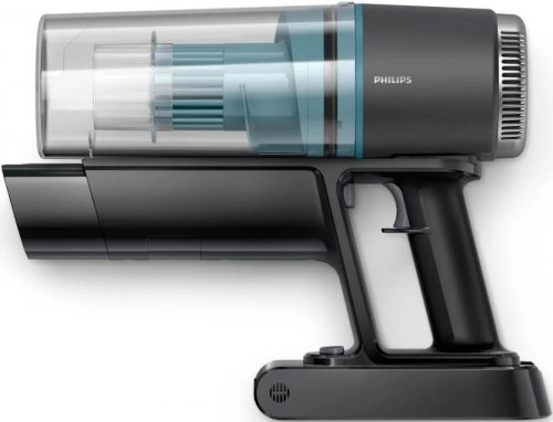 Philips 3000 Series Xc3133/01 Aspiradora de Pie Y Escoba Eléctrica Aspiradora Escoba Batería Secar Sin Bolsa Negro