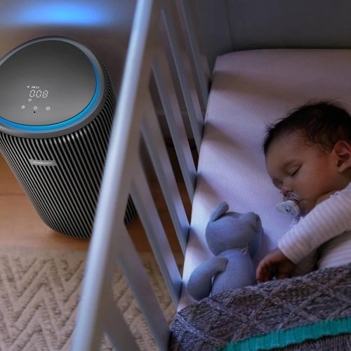 Philips 3200 series AC3221/13 Purificador de aire 135 m² 47,5 dB 36 W Gris