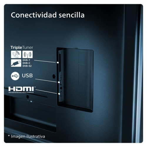 Philips 32PFS6109 32
