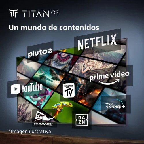 Philips 32PHS6009 - Smart Tv - 32
