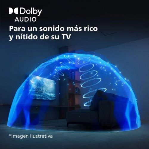 Philips 32PHS6009 - Smart Tv - 32