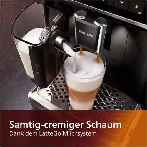 Philips 5400 Series Cafeteras espresso completamente automáticas EP5441/50