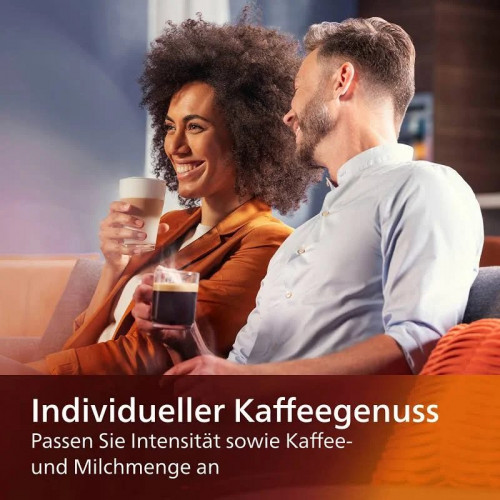 Philips 5400 Series Cafeteras espresso completamente automáticas EP5441/50