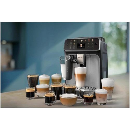 Philips 5500 Series EP5546/70 Cafetera espresso totalmente automática
