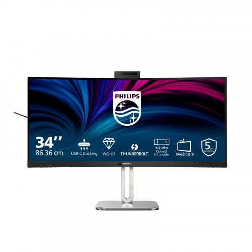 Philips - 6000 series 34B2U6603CH/00 pantalla para PC 86,4 cm (34