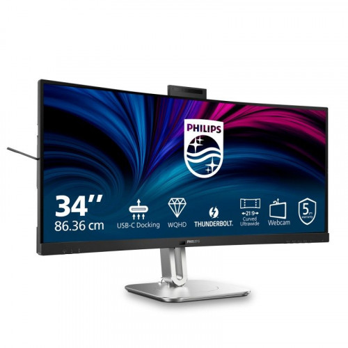 Philips - 6000 series 34B2U6603CH/00 pantalla para PC 86,4 cm (34