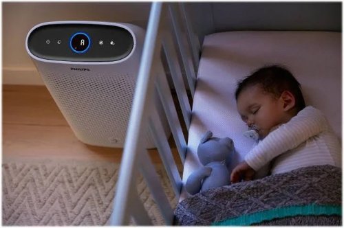 Philips AC1215/10 Purificador de aire