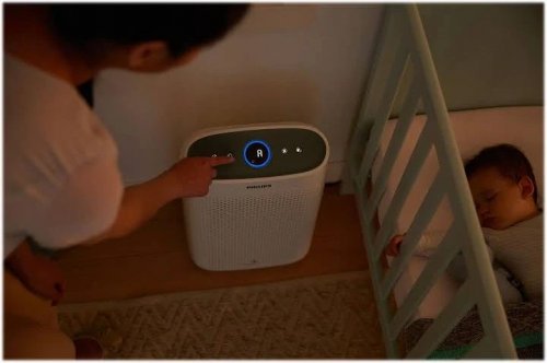 Philips AC1215/10 Purificador de aire