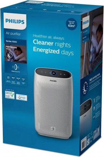 Philips AC1215/10 Purificador de aire