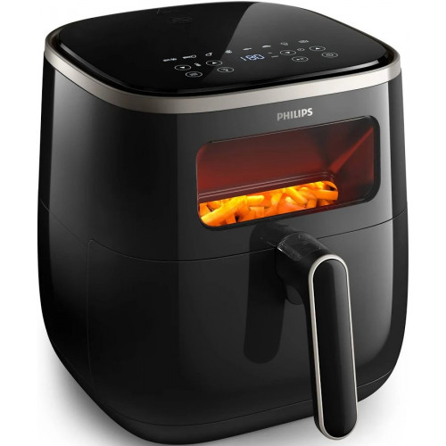 Philips Airfryer serie 3000 Freidora de aire 13 en 1 con ventana HD9257/88