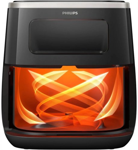 Philips Airfryer serie 3000 Freidora de aire 13 en 1 con ventana HD9257/88