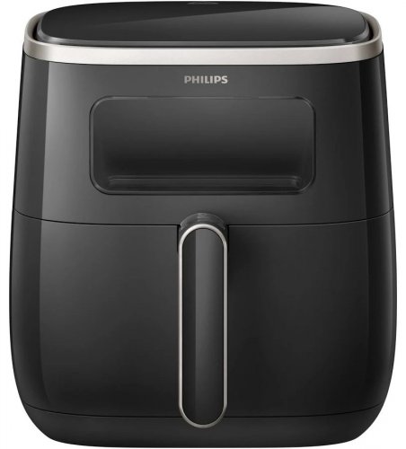 Philips Airfryer serie 3000 Freidora de aire 13 en 1 con ventana HD9257/88