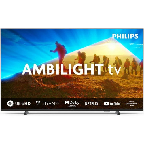Philips Ambilight 4K Ultra HD Smart TV