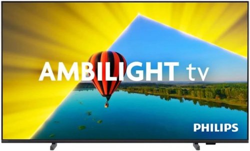 Philips Ambilight 4K Ultra HD Smart TV